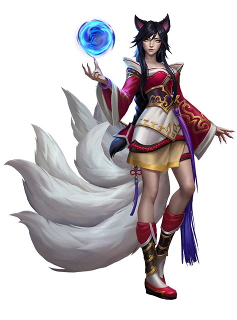 ahri aanix|Ahris Collection (League of Legends)